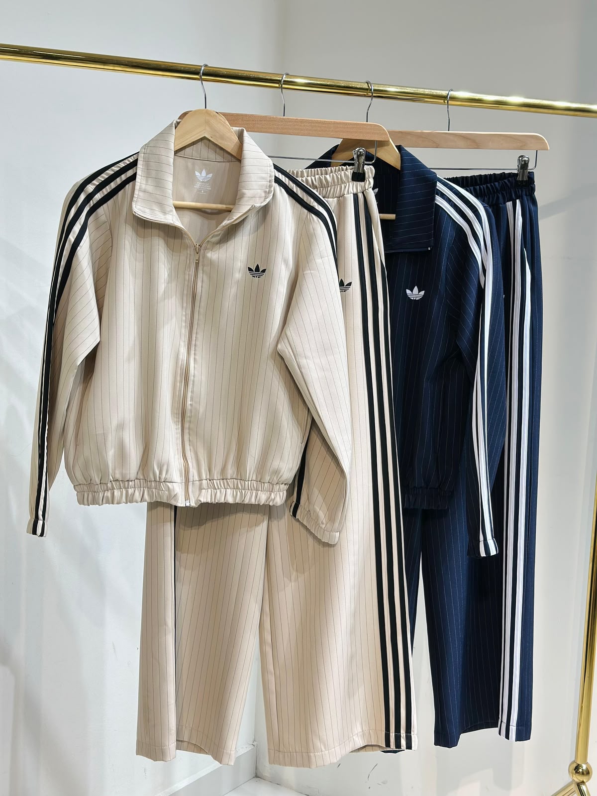 Conjunto Deportivo de Pants y Chamarra