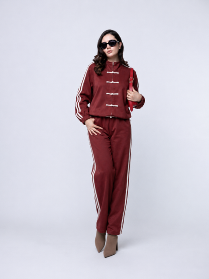 Set Deportivo Urban con Detalles en Contraste