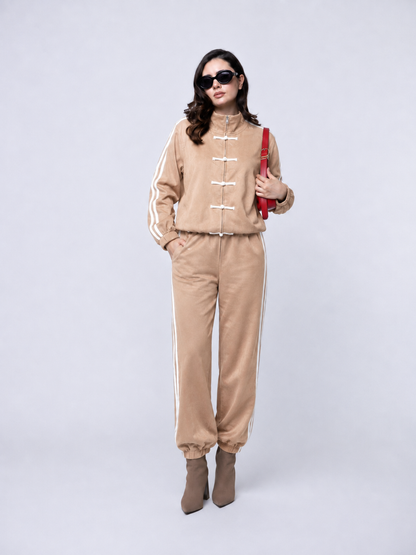 Set Deportivo Urban con Detalles en Contraste