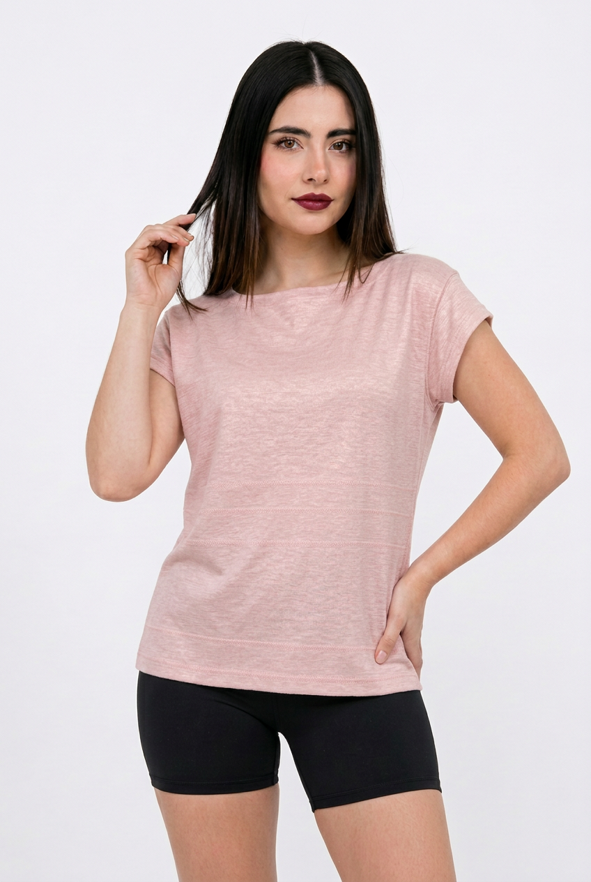 Active Sleeveless Blouse