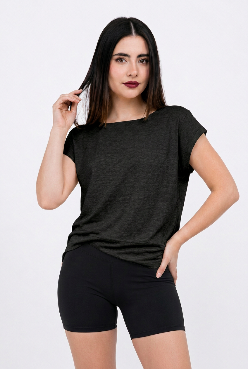 Active Sleeveless Blouse