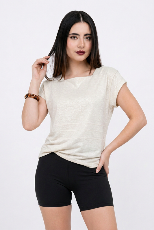 Active Sleeveless Blouse