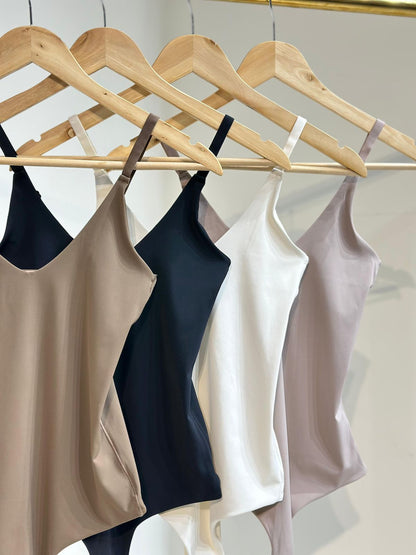 Body Compresivo Sin Costuras