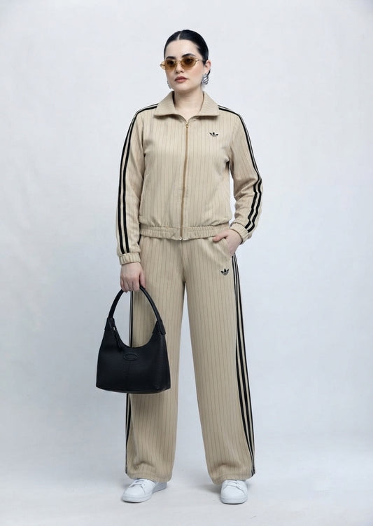Conjunto Deportivo de Pants y Chamarra