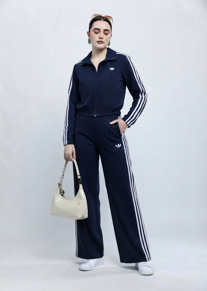 Conjunto Deportivo de Pants y Chamarra