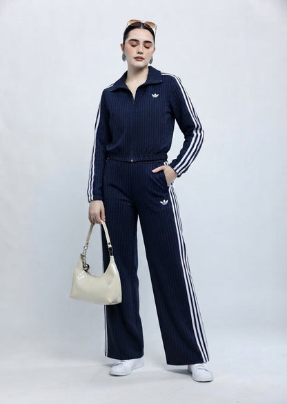Conjunto Deportivo de Pants y Chamarra
