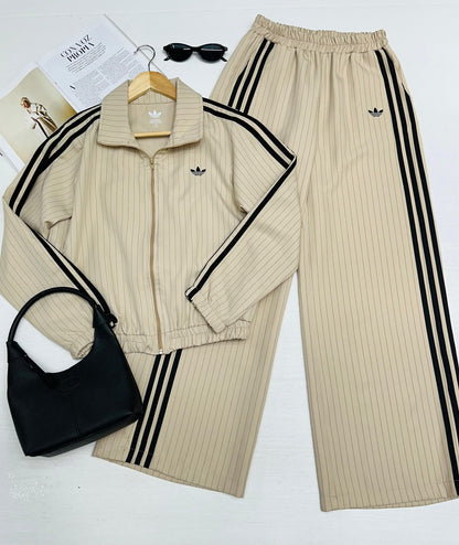 Conjunto Deportivo de Pants y Chamarra