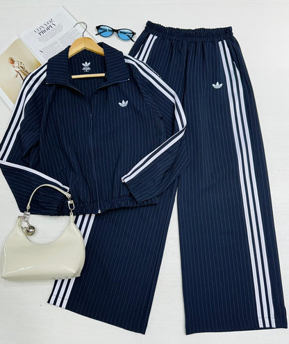 Conjunto Deportivo de Pants y Chamarra