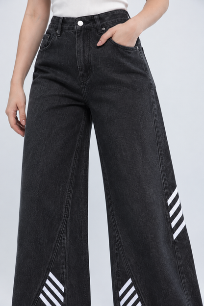 Jeans Wide Leg Urban