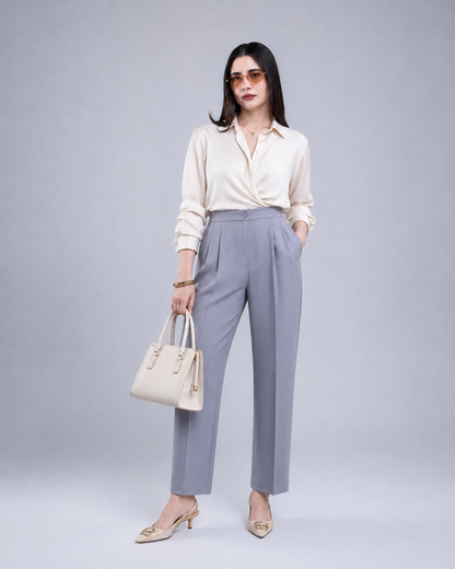 Pantalón de Vestir Elegante