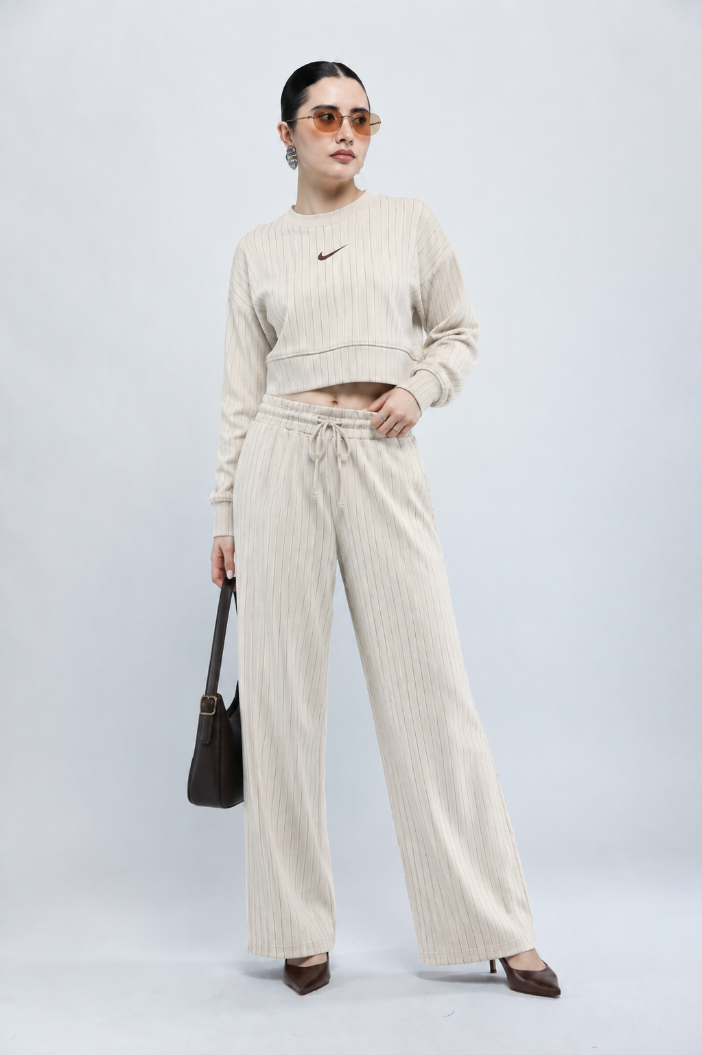 Set Deportivo Pinstripe