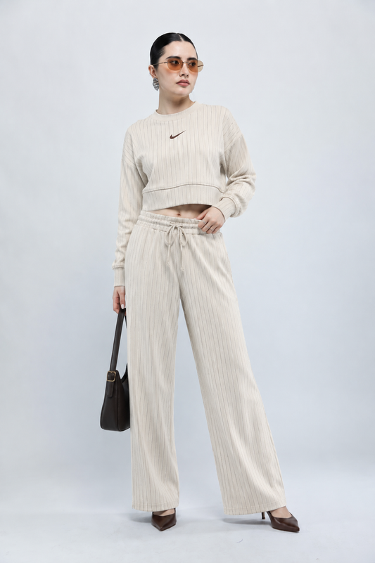 Set Deportivo Pinstripe