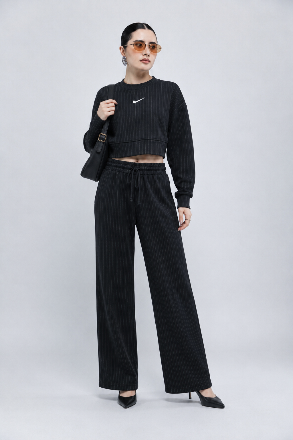Set Deportivo Pinstripe