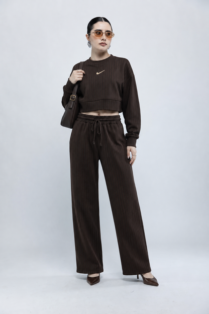 Set Deportivo Pinstripe